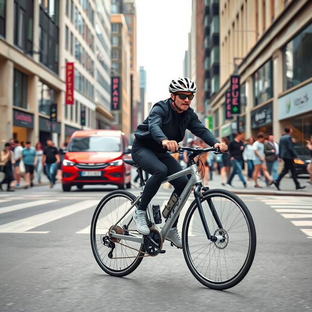 Bike fitting consultation