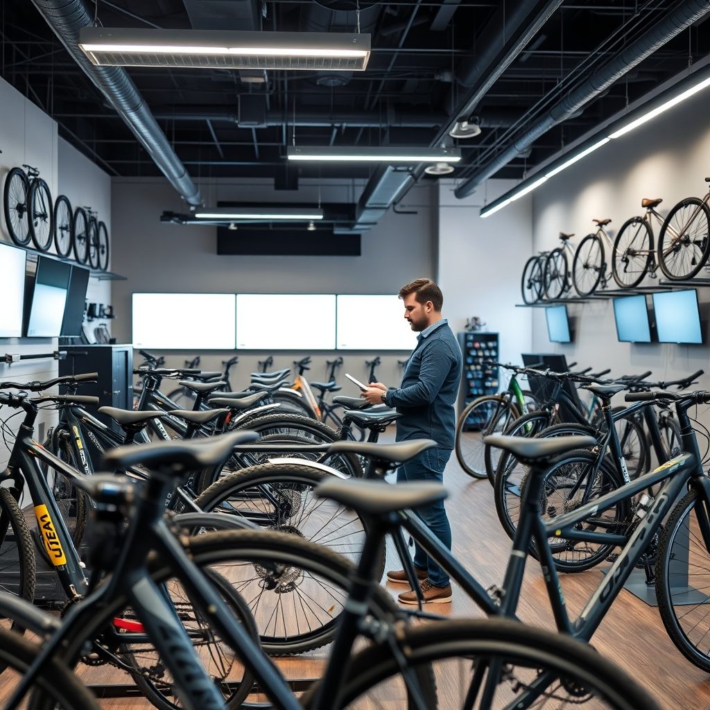 Bicycle model comparison