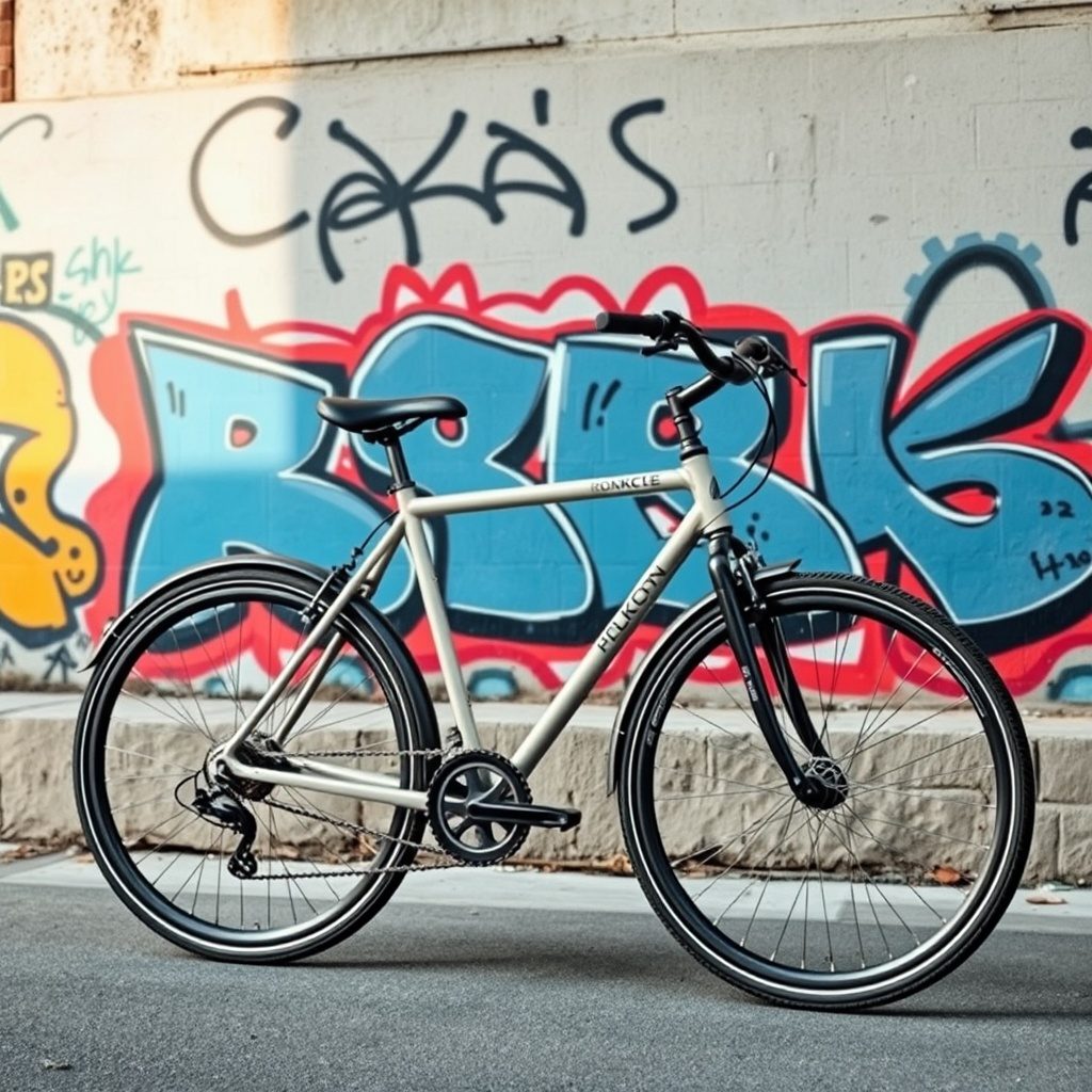 Bike model 2
