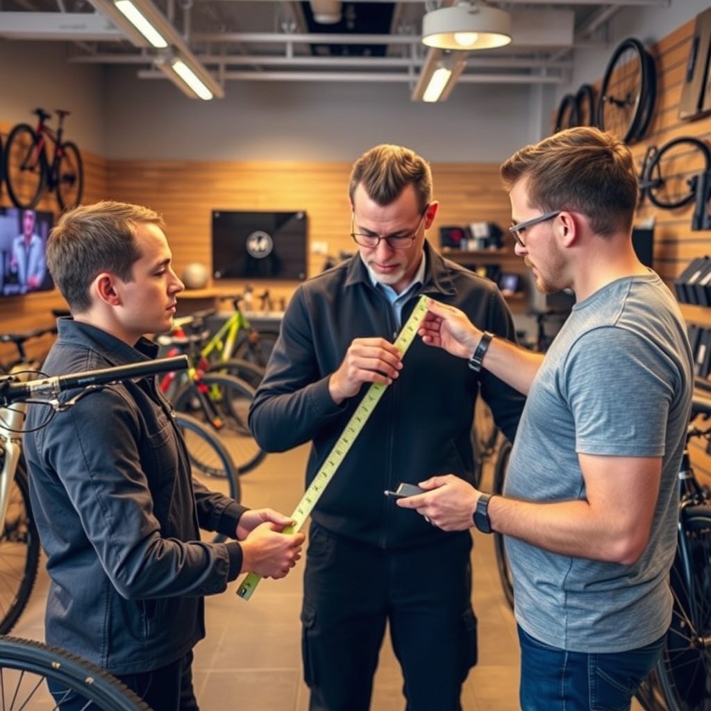 Test ride appointment